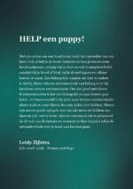 Boek: HELP een puppy! - Afbeelding 2