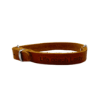 leren hondenhalsband voor kleine honden