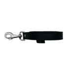 Leren hondenhalsband voor middelgrote honden