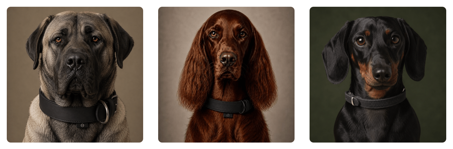Beste-halsband-hond